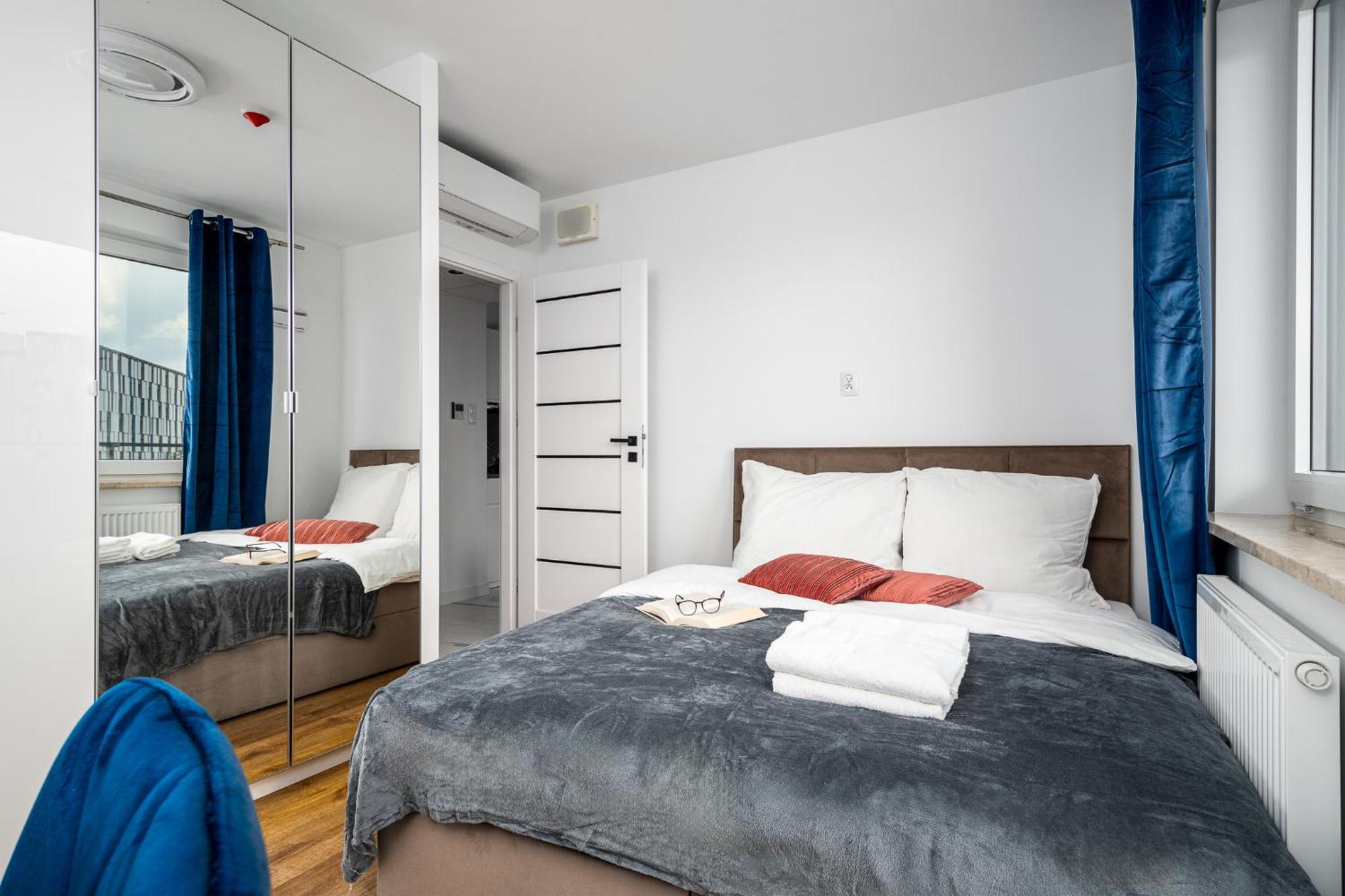 Warsaw Modern Stay Екстер'єр фото