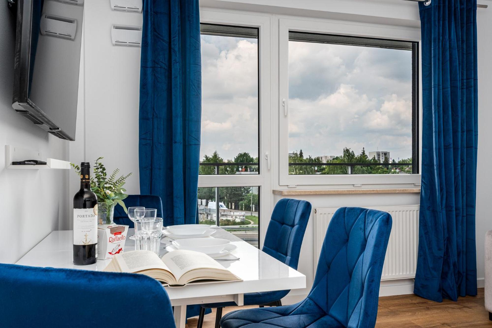 Warsaw Modern Stay Екстер'єр фото